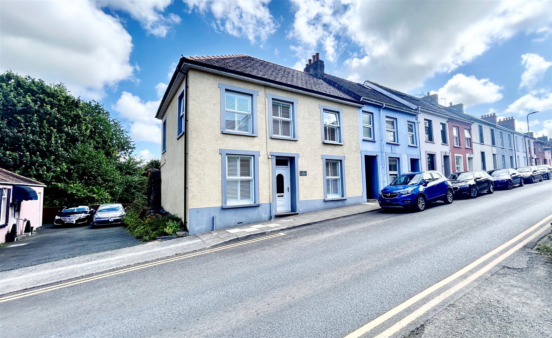 Barn Street, Haverfordwest