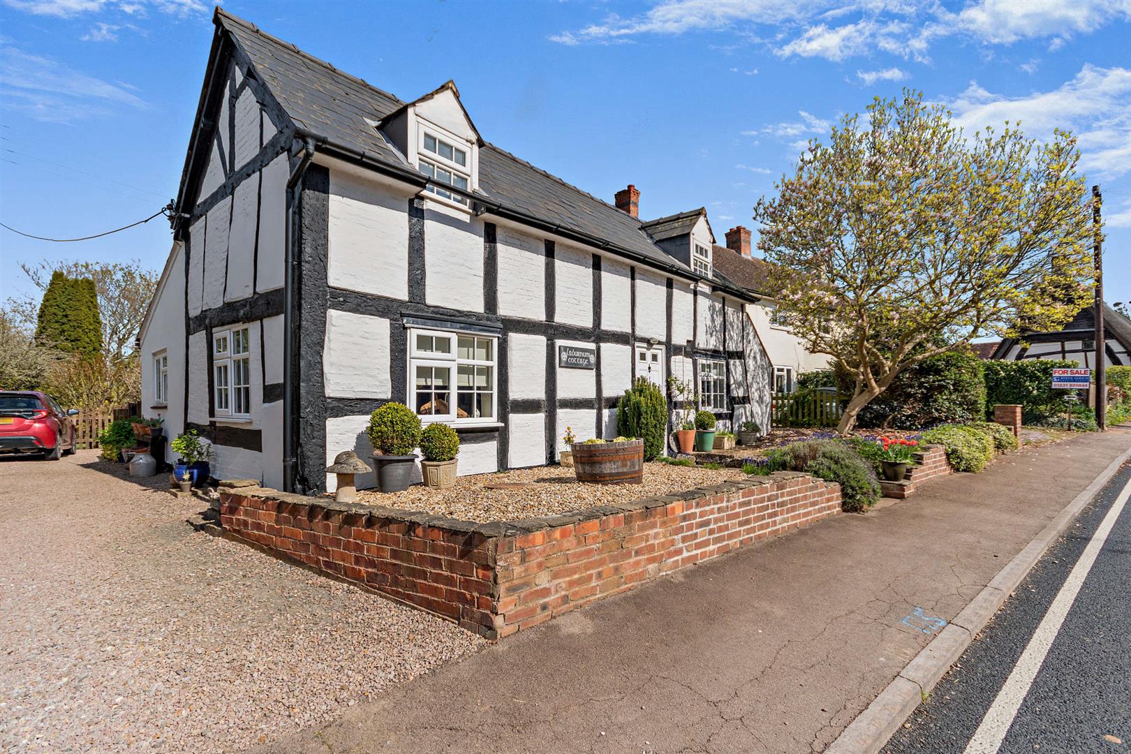 The Village, Dymock