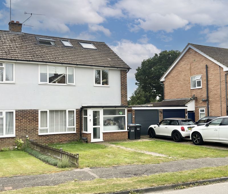 Cherry Close, Burgess Hill