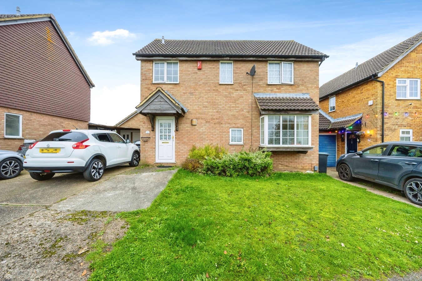 Ravenhill Way, Luton, LU4