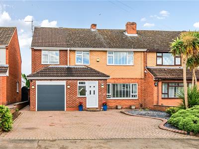 Comberton Avenue, Kidderminster