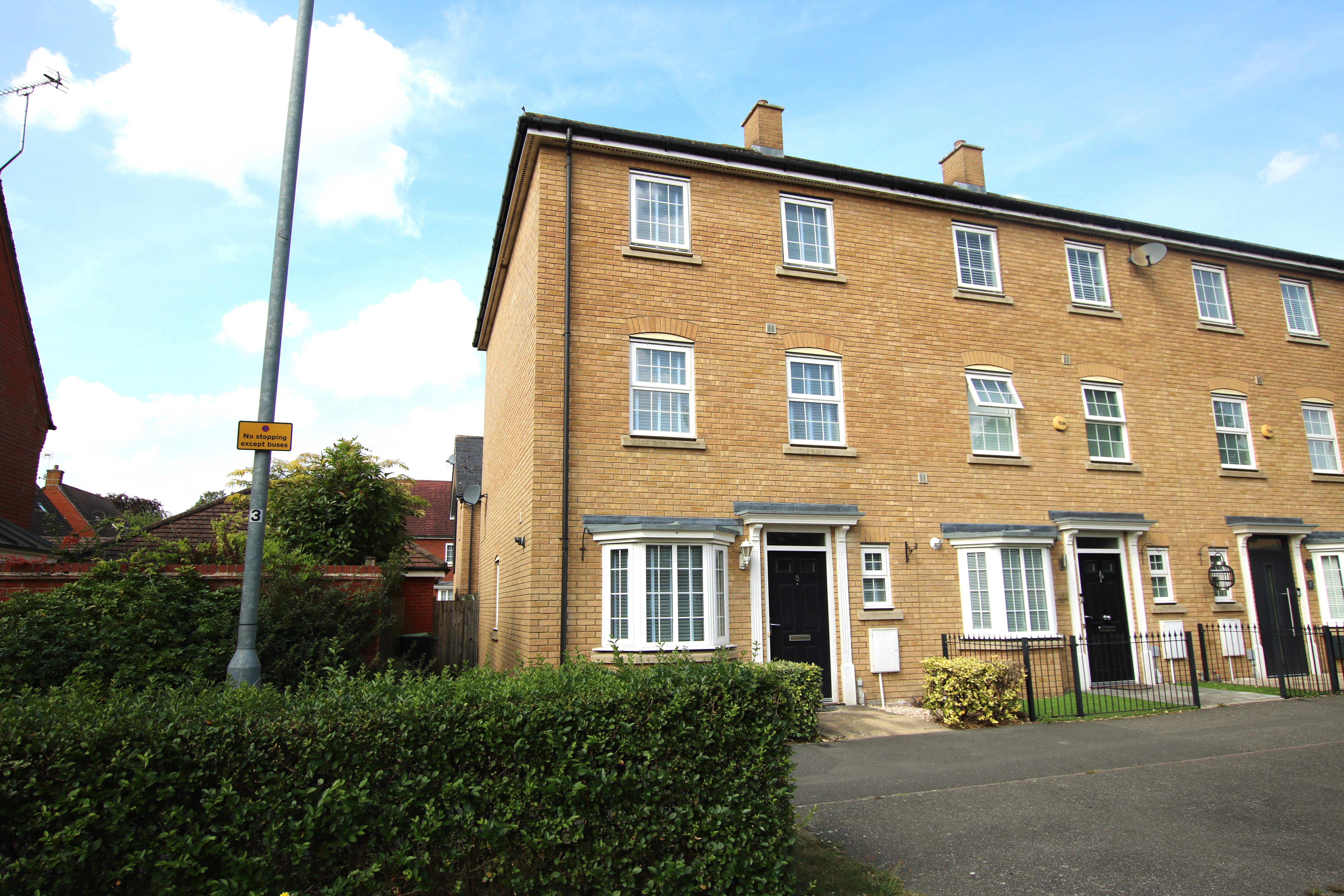 3 Roding Drive, Little Canfield, DUNMOW, Essex