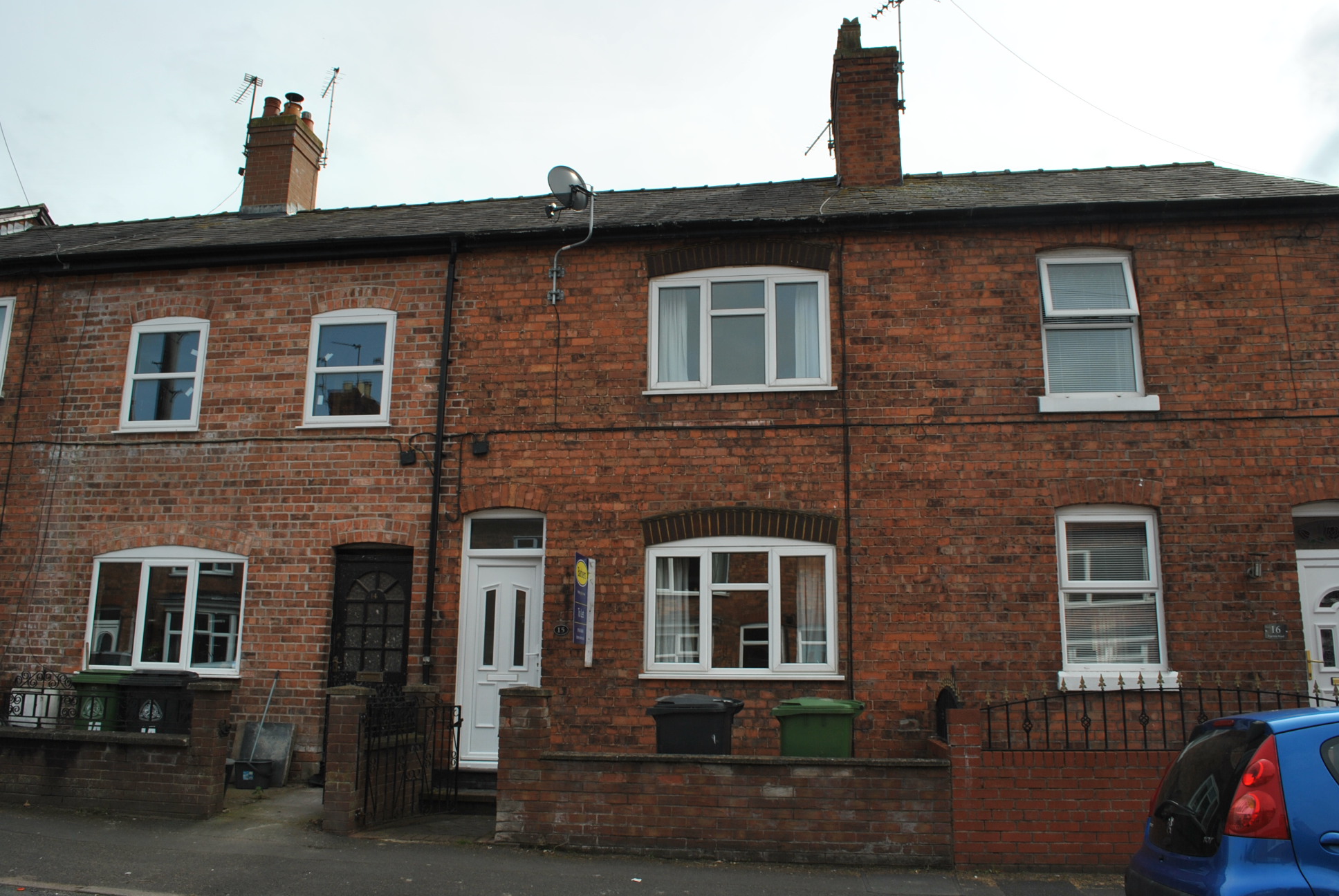 Egerton Road, Whitchurch, Shropshire