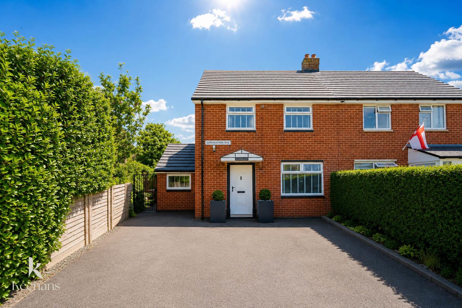 Coronation Avenue, Blackburn