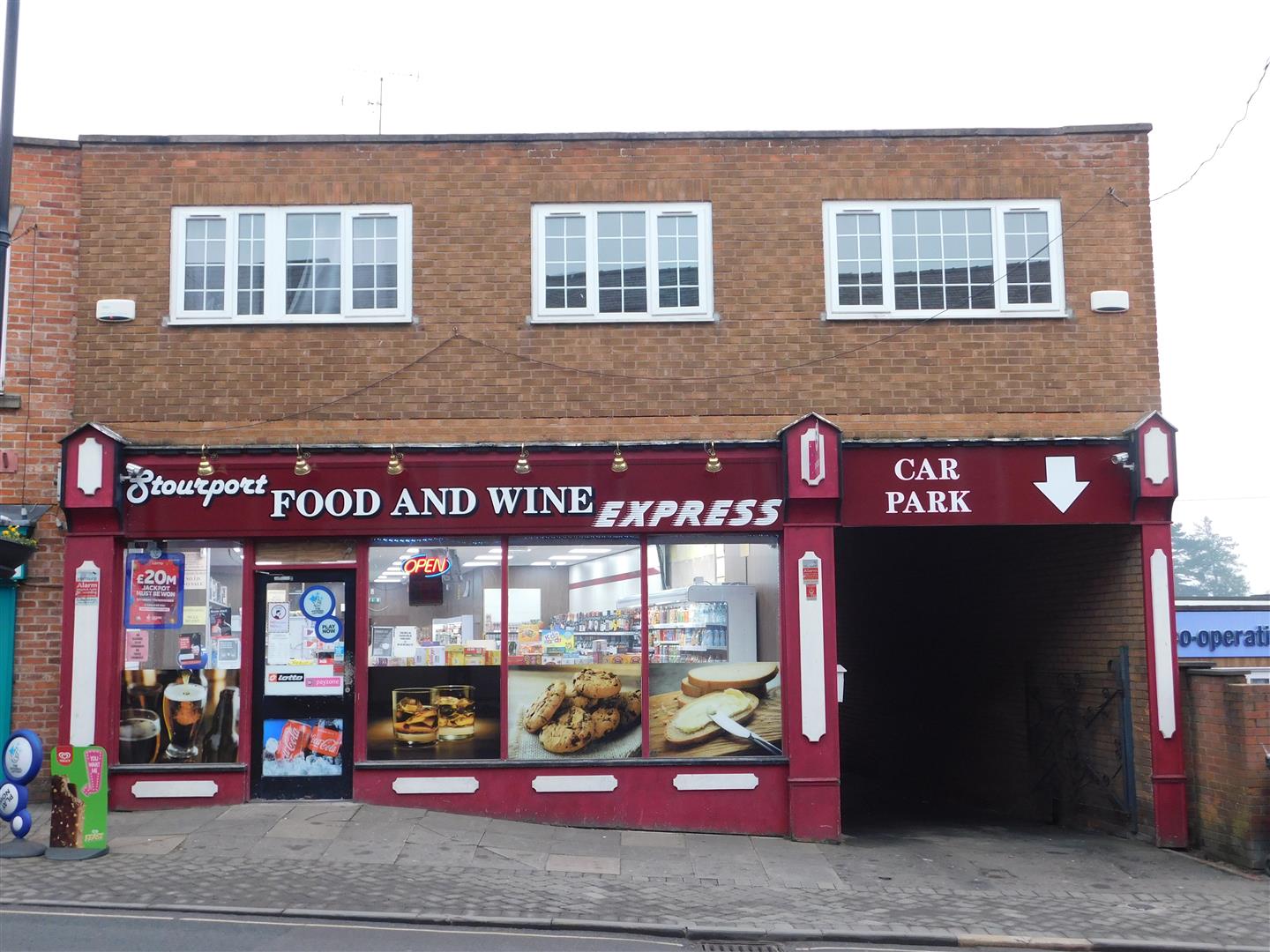Bridge Street, Worcestershire, Stourport-On-Severn