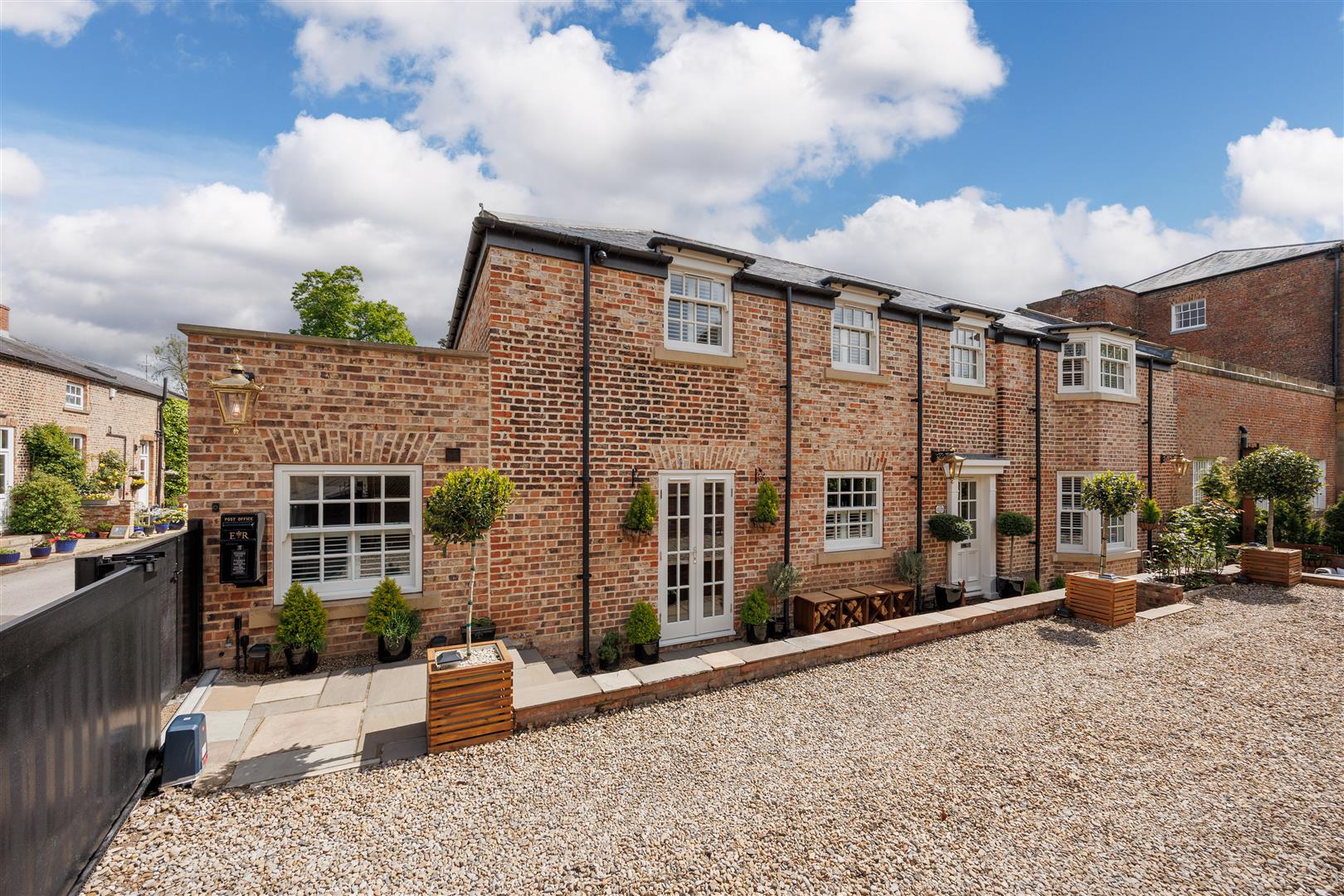 Dinsdale House, 4 Dinsdale Hall, Middleton St. George, Darlington DL2 1UB