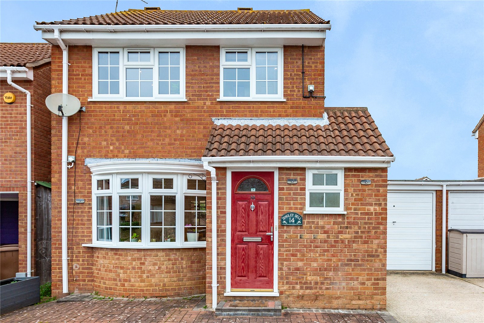 Stirrup Close, Springfield, Essex, CM1