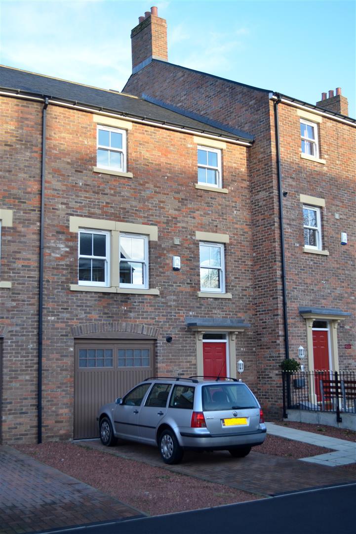 51 Dalton Crescent, Nevilles Cross, Durham