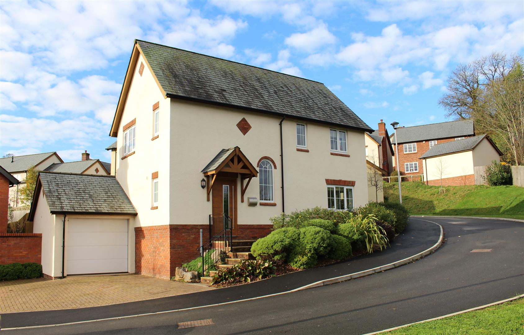 Aubyns Wood Rise, Tiverton