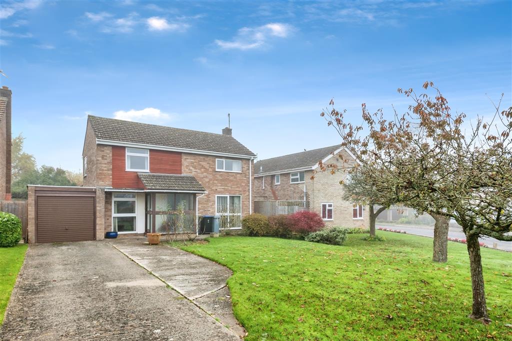 Viner Close, Witney, OX28