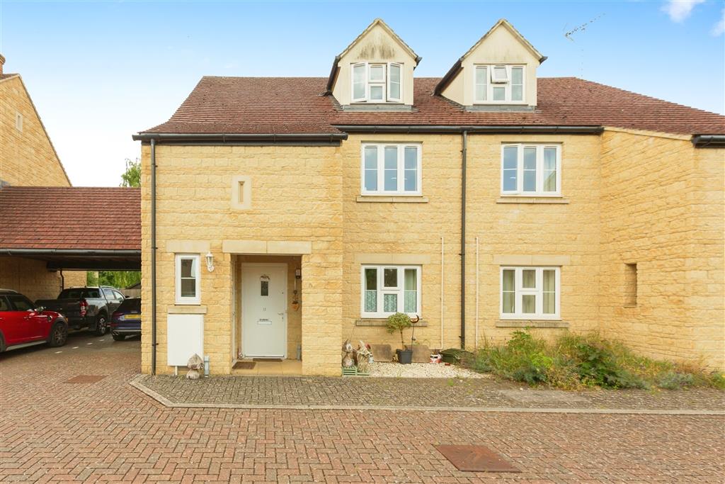 Oxford Close, Kingston Bagpuize, Abingdon, OX13