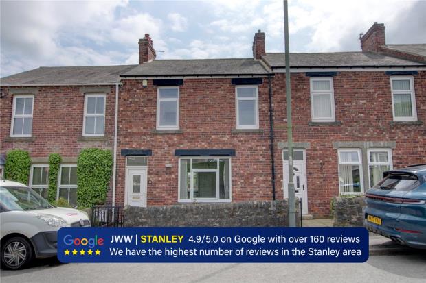 Hawthorne Terrace, Tanfield, Stanley, DH9