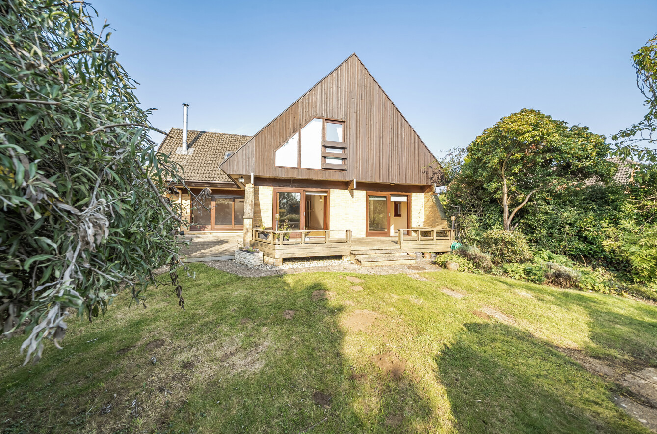 Fernham Road, Faringdon, Oxfordshire, SN7