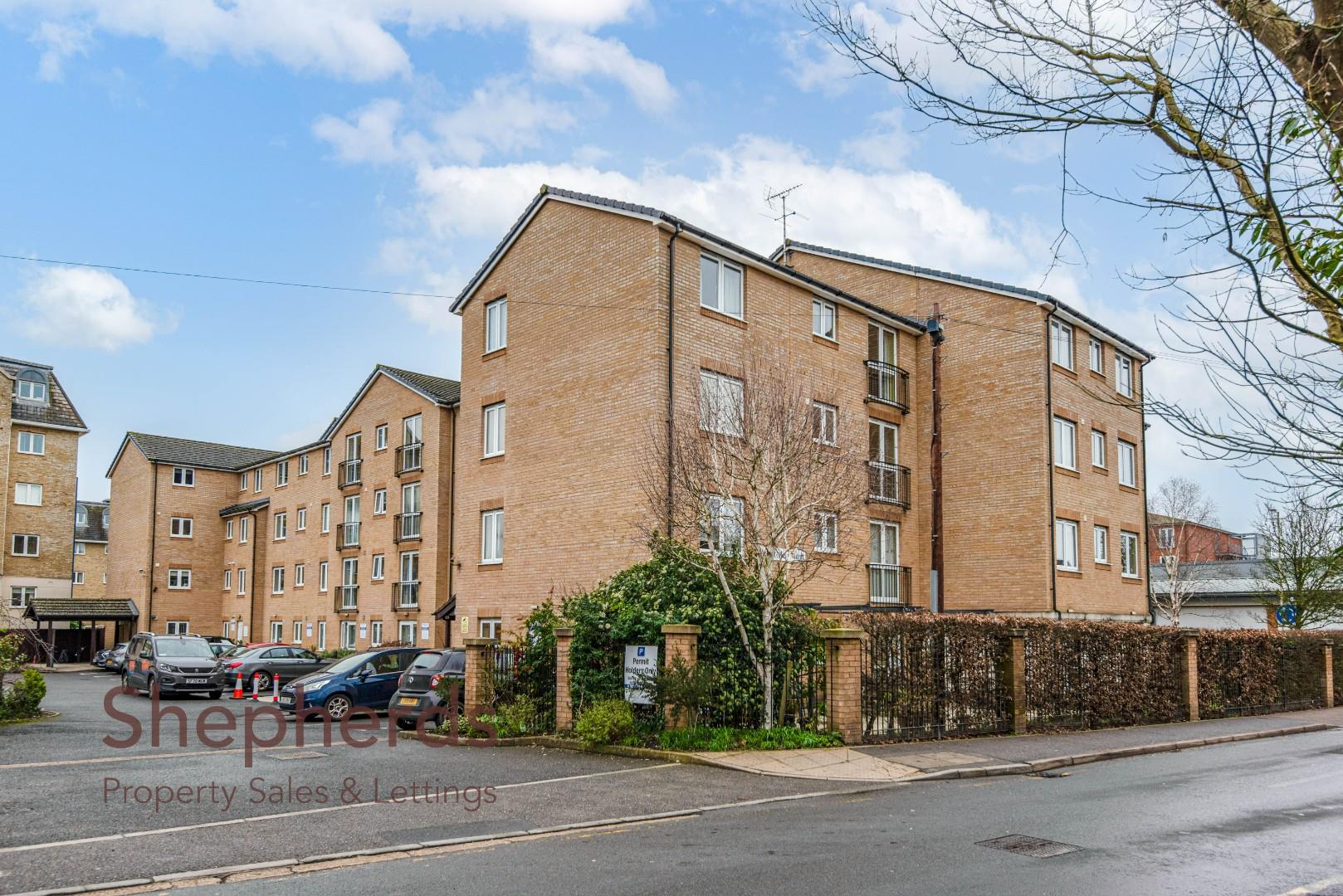 Brocket Road, Hoddesdon