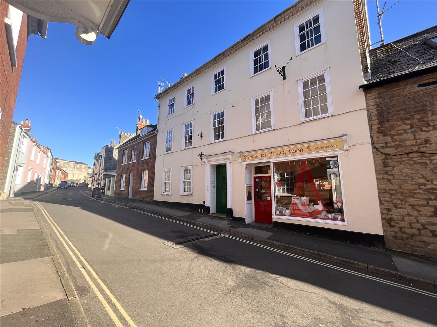 Barrack Street, Bridport