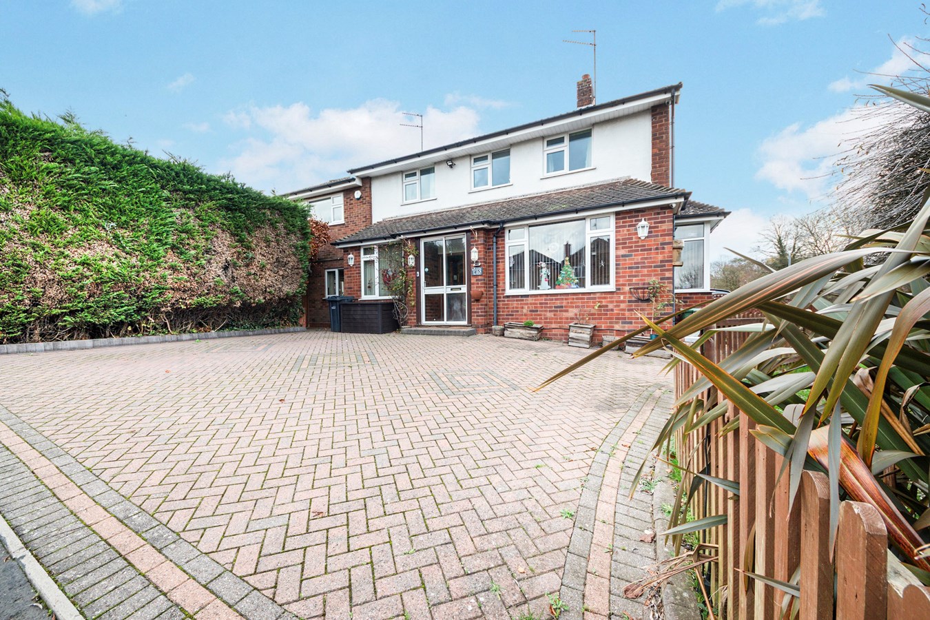 Christopher Road, Halesowen, B62