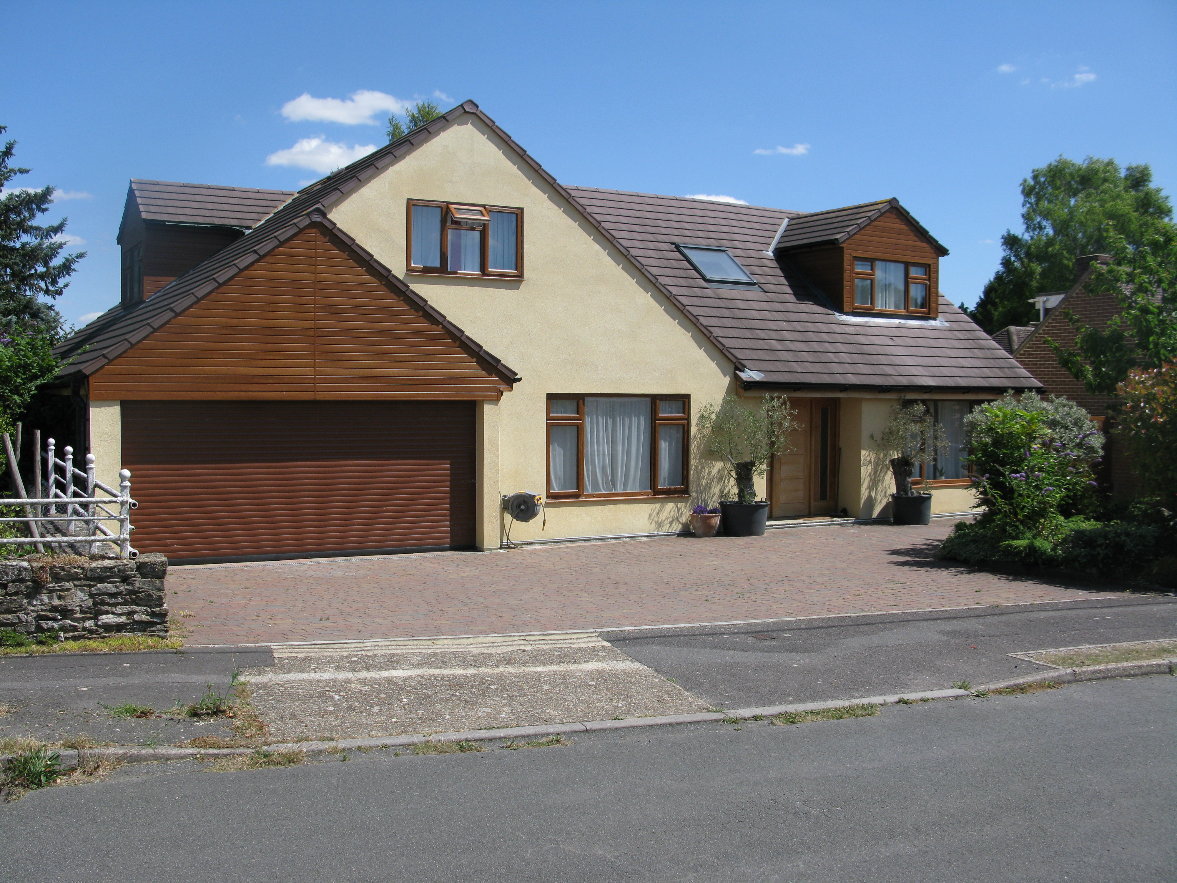 FIRS CLOSE FIRSDOWN SALISBURY WILTSHIRE SP5 1SG