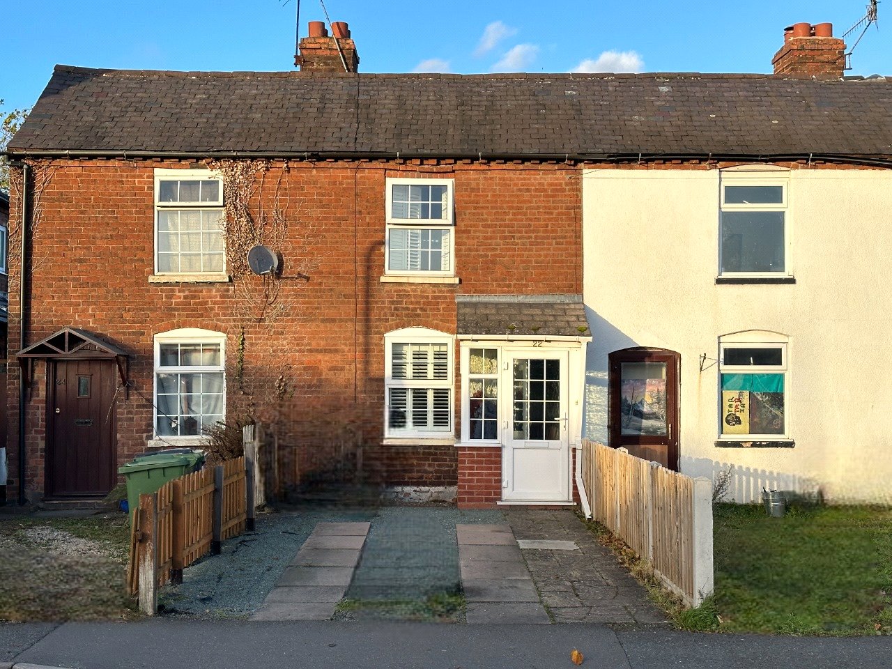 Lickhill Road, Stourport-on-Severn, Worcestershire, DY13