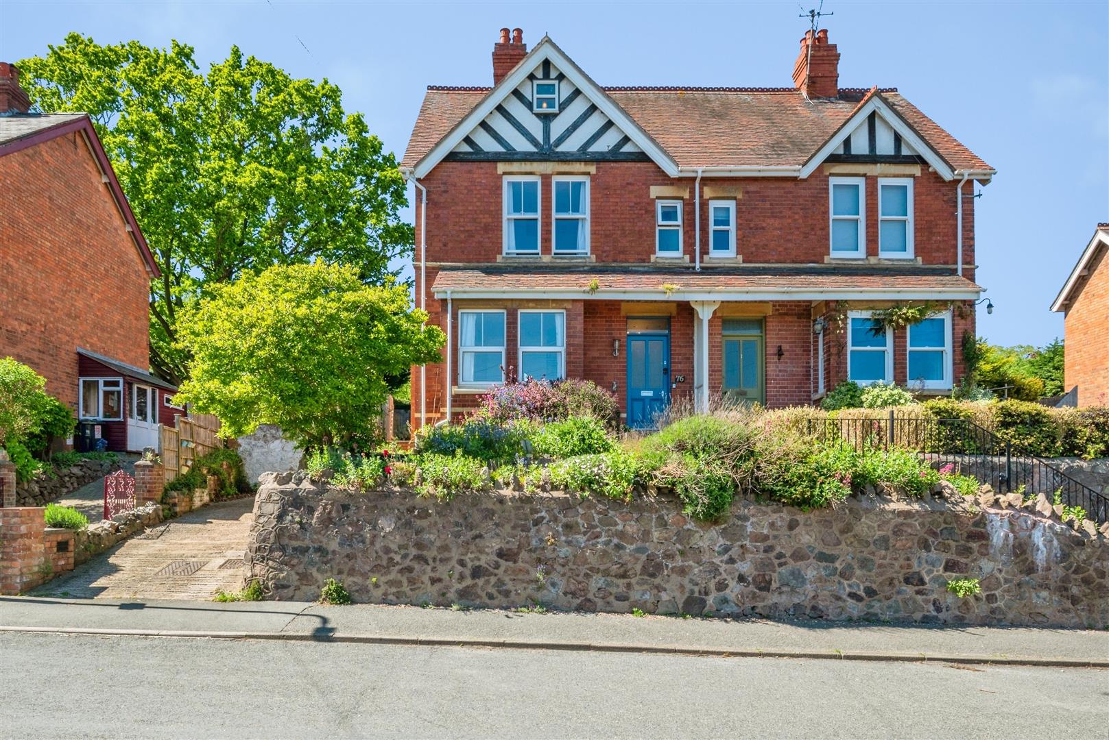 Court Road, Malvern