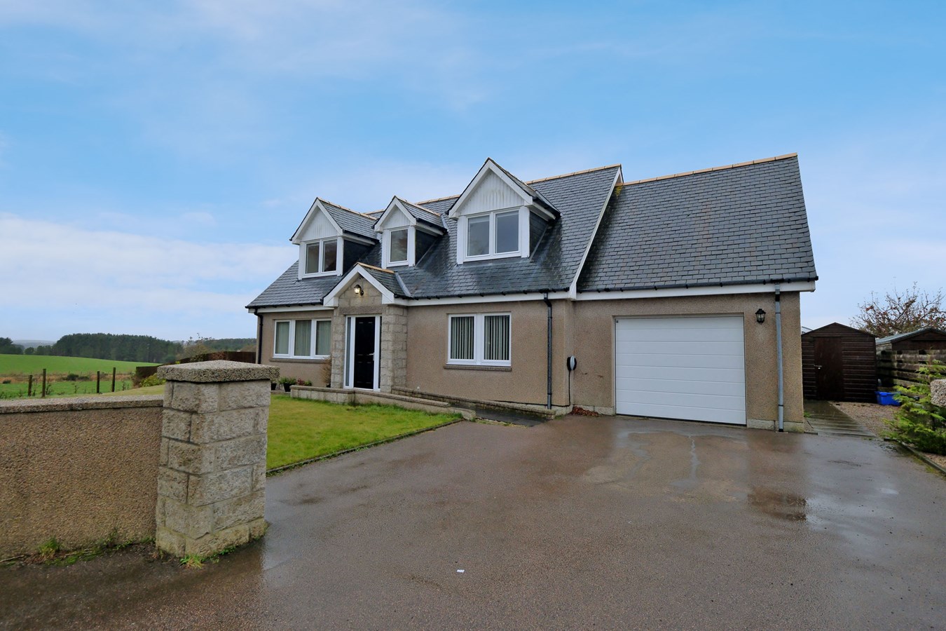 Auchnagatt, Ellon, AB41