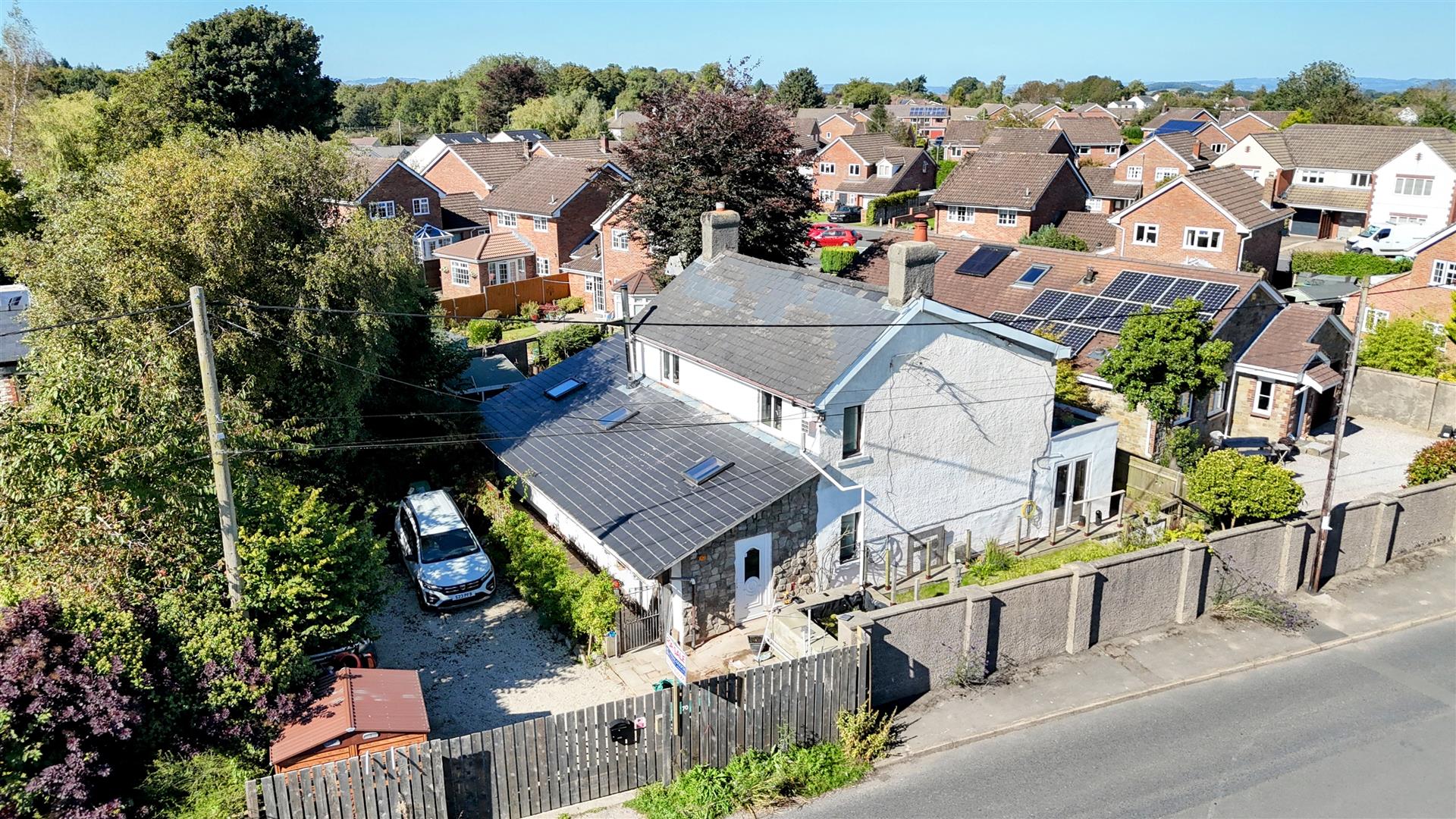 Coverham Road, Berry Hill, Coleford