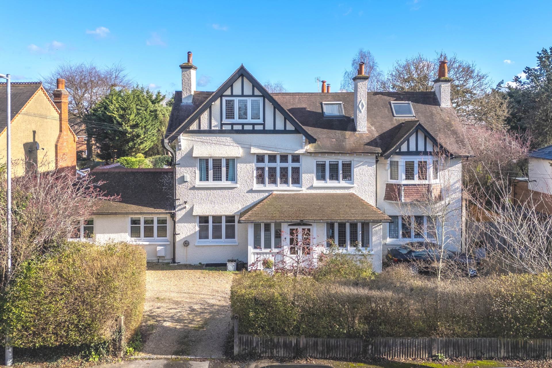 Albert Road, Reading