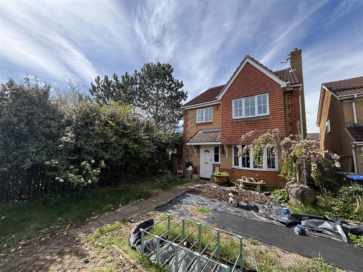 Wetherby Close, Chippenham