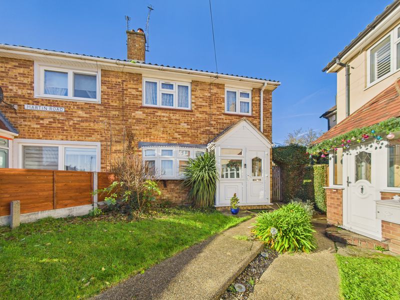 Martin Road, South Ockendon