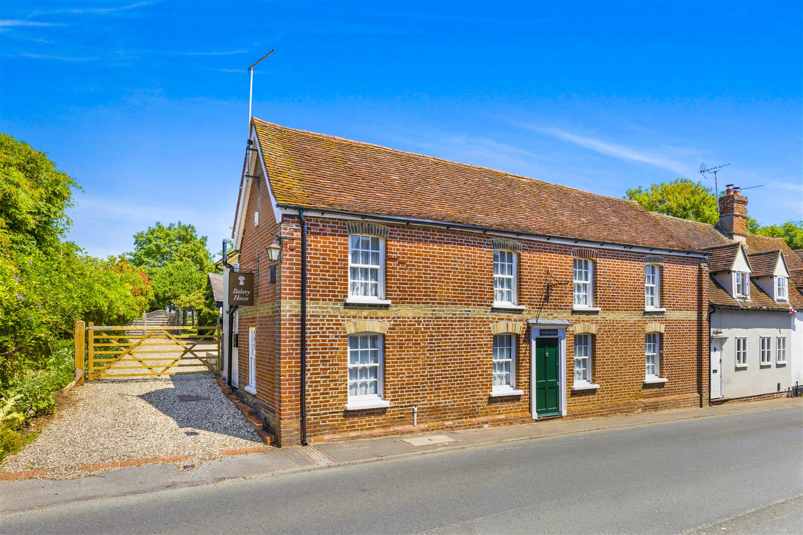 High Street, Stebbing, Essex