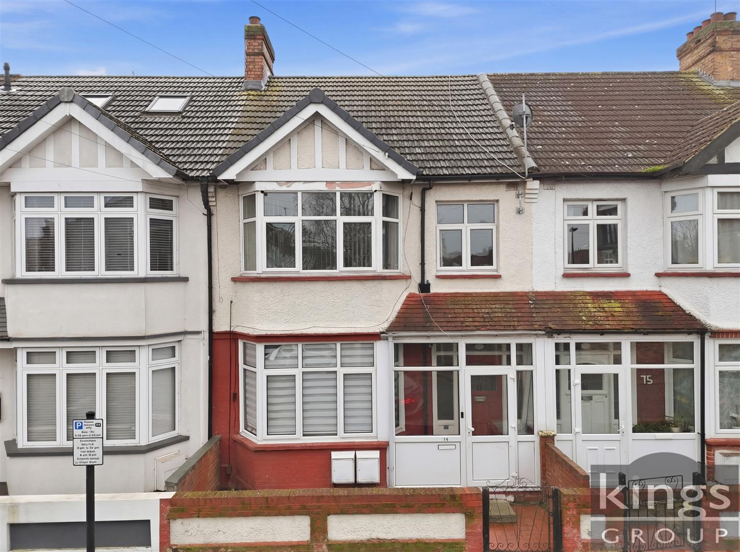 Holcombe Road, Tottenham, London