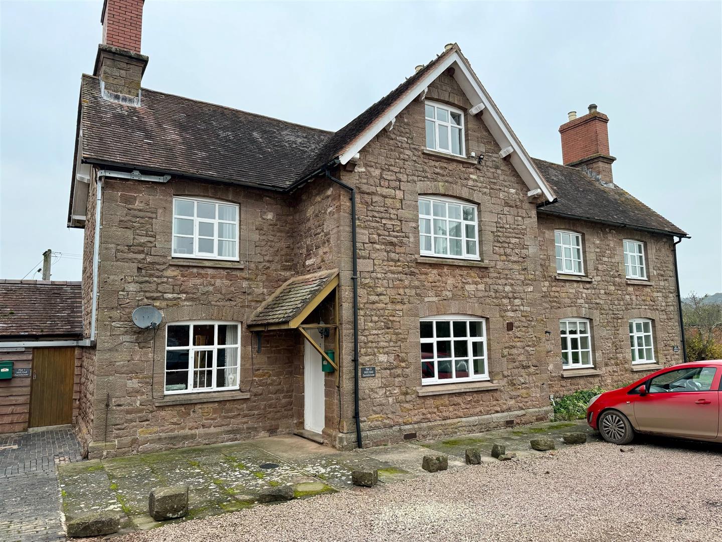 Flat 2, Mill End FarmCastle FromeNr LedburyHerefordshire