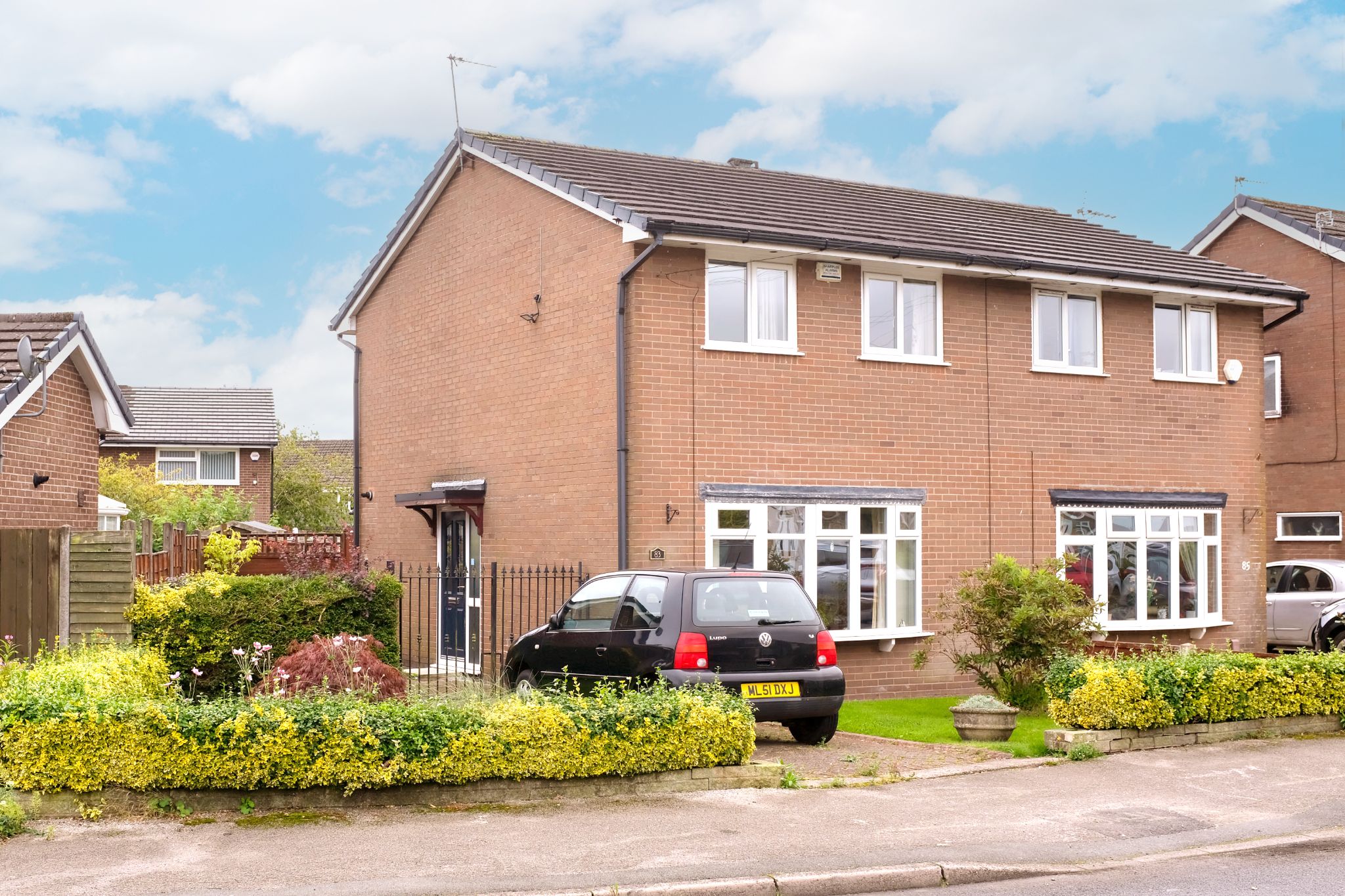 Thornham Drive, Bolton, BL1