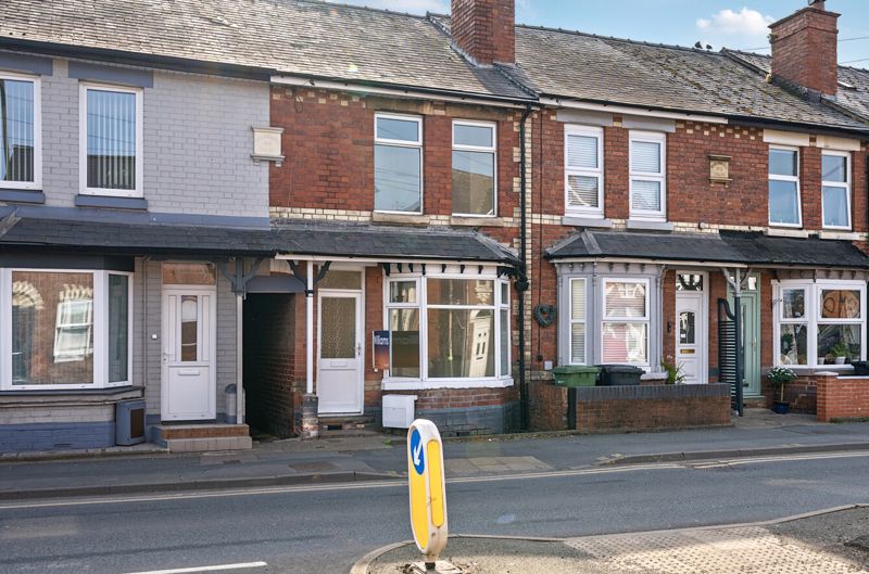 Edgar Street, Hereford City, Hr4 9js