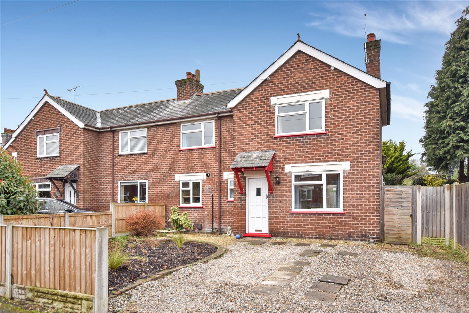 Beech Avenue, Gresford, Wrexham