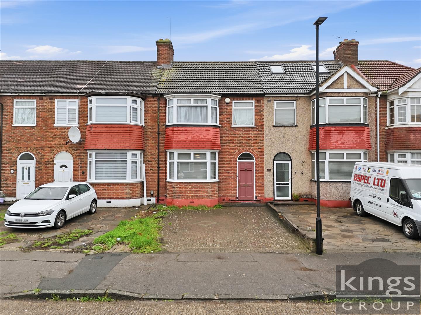 Arbour Road, Enfield