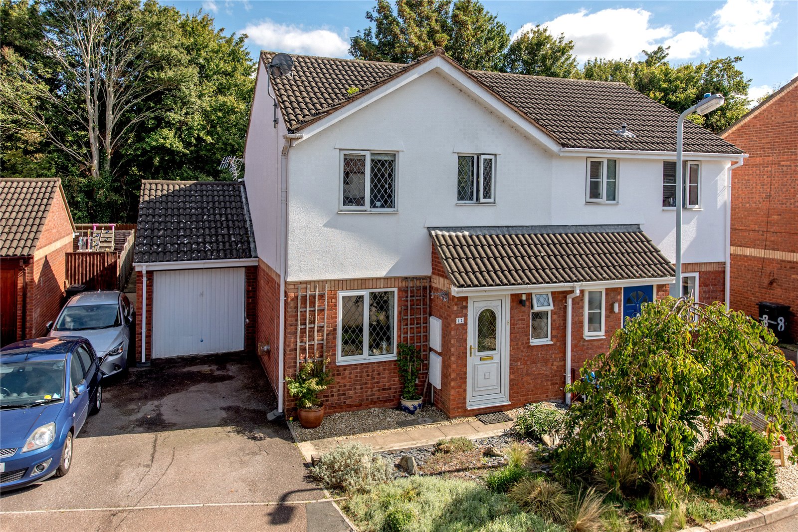 Witham Close, Taunton, Somerset, TA1