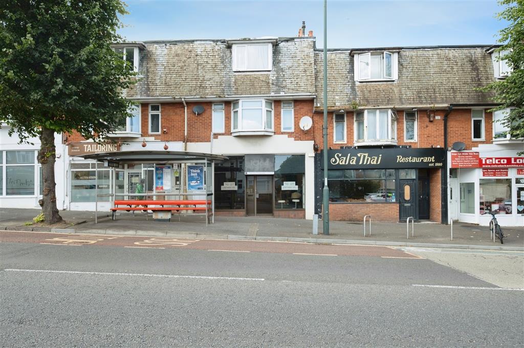 Christchurch Road, Bournemouth, BH7