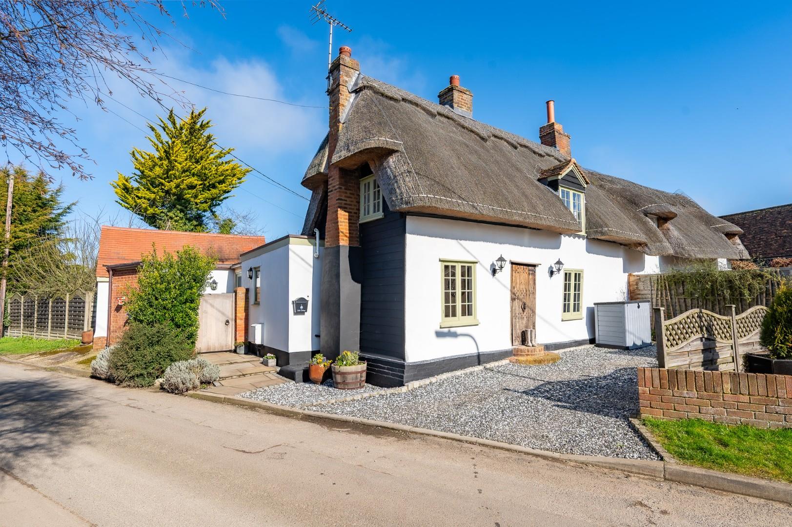 Watling Lane, Thaxted, Dunmow