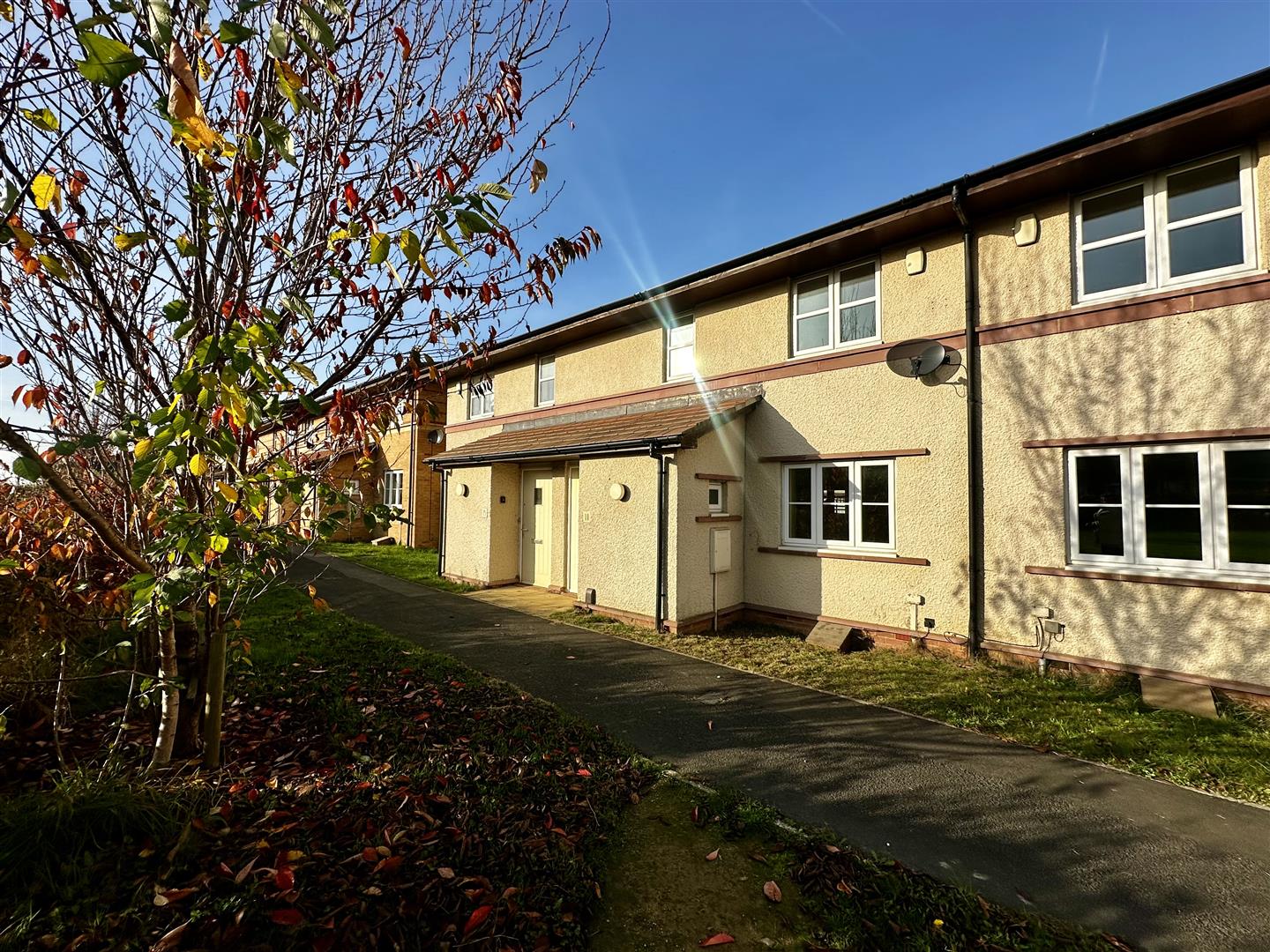 Hunt Mews, Darlington