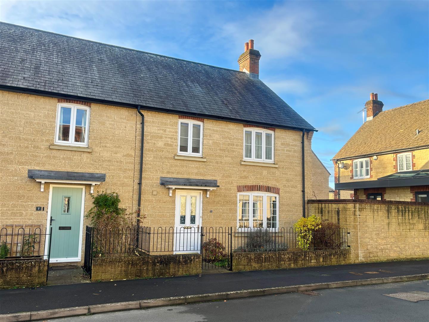 Chapel Street, Derry Hill, Calne