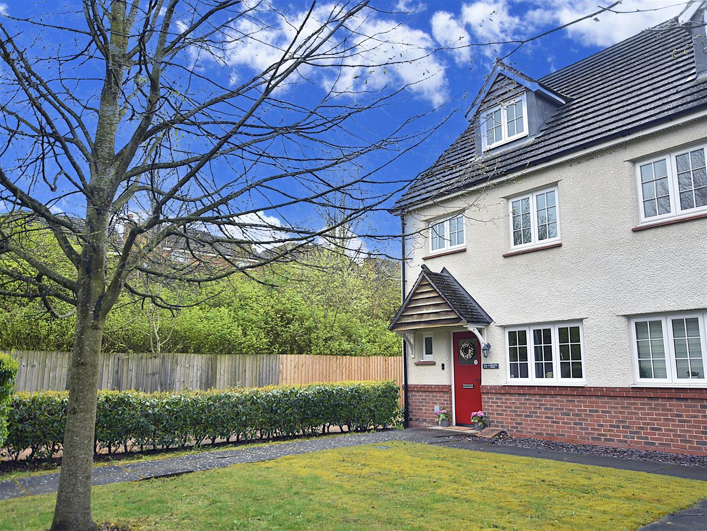 Lambourne Court, Gwersyllt, Wrexham