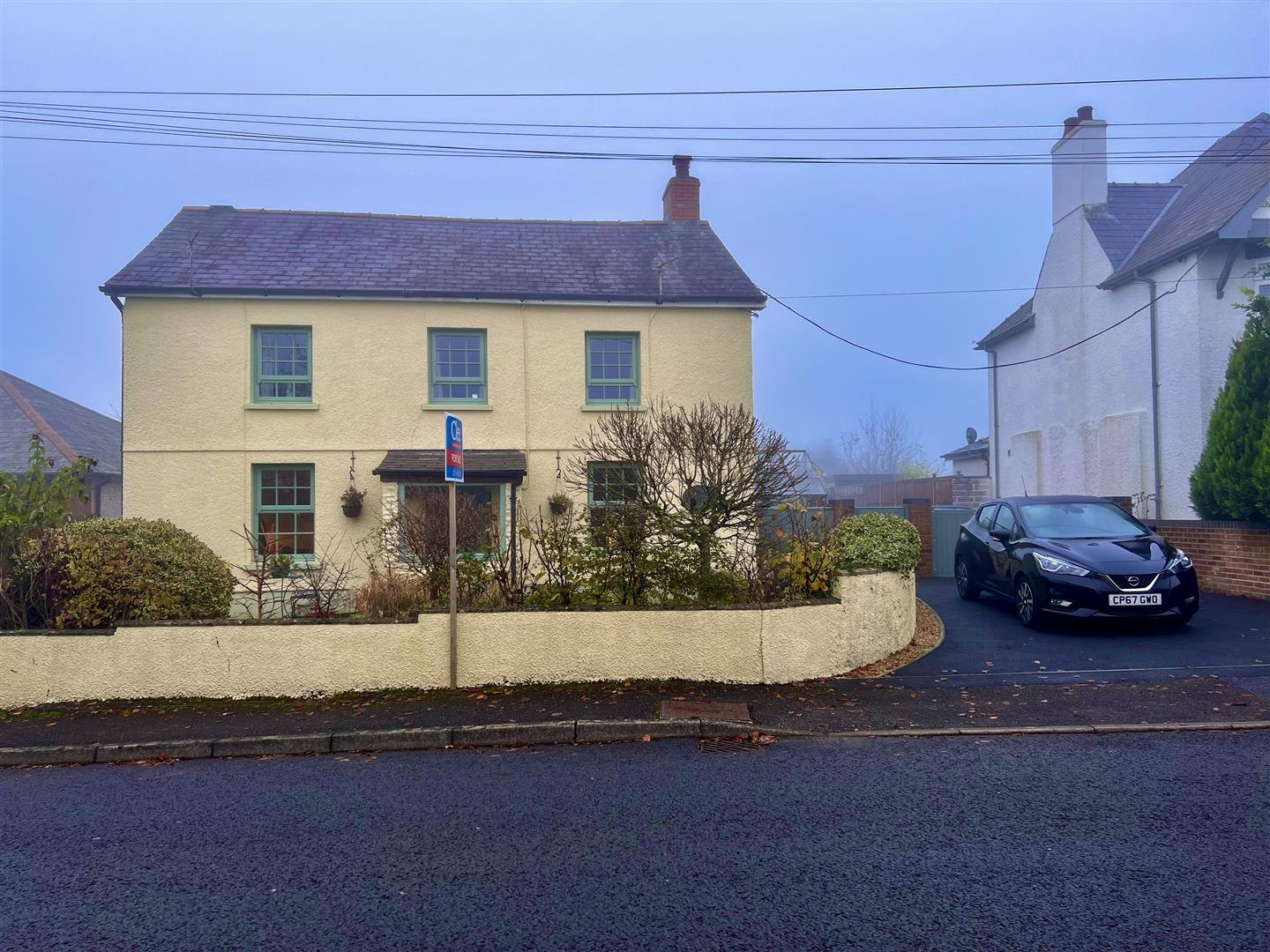 Carmarthen Road, Llandeilo SA19