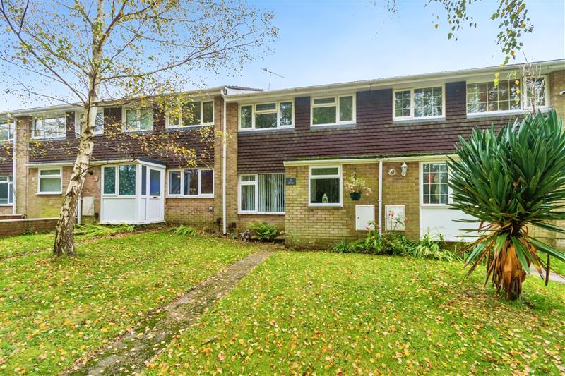 Dunster Close, Lordswood, Southampton, SO16