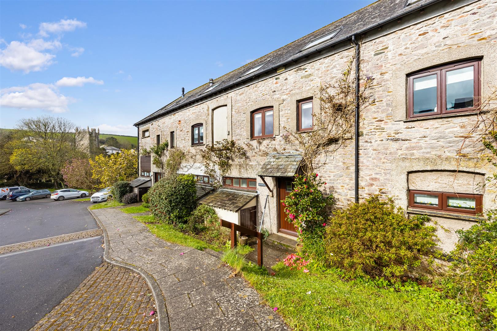 Riverside Road, Dittisham