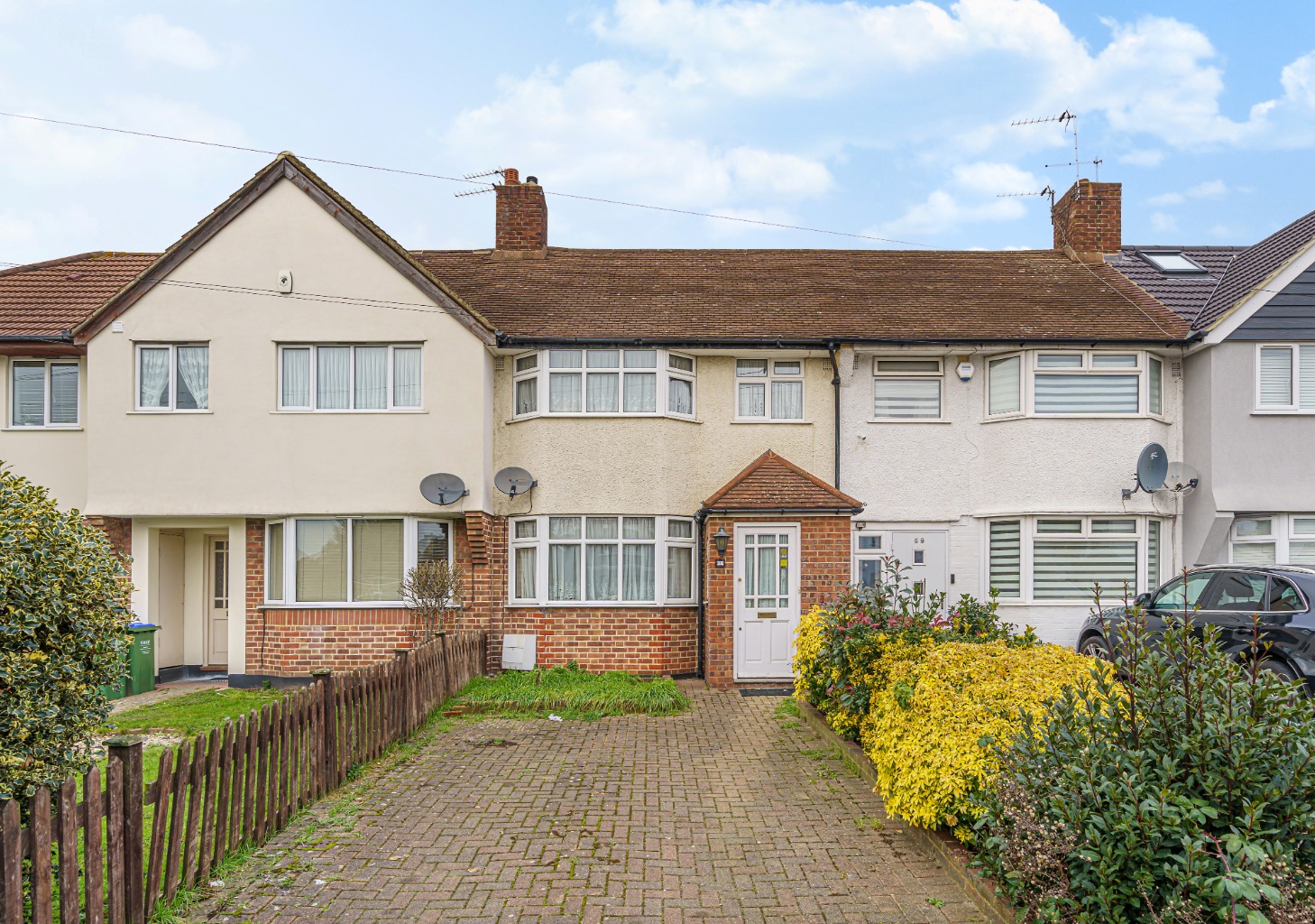 Days Lane, Sidcup, Kent DA15