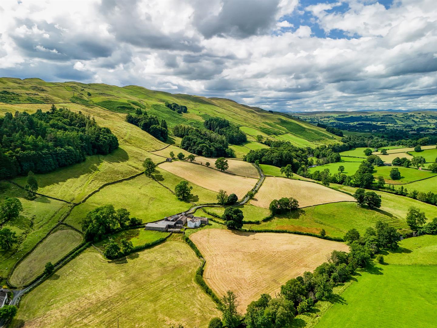 Sedbergh, Cumbria