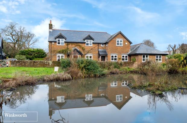 Farleigh Road, Cliddesden, Basingstoke, Hampshire