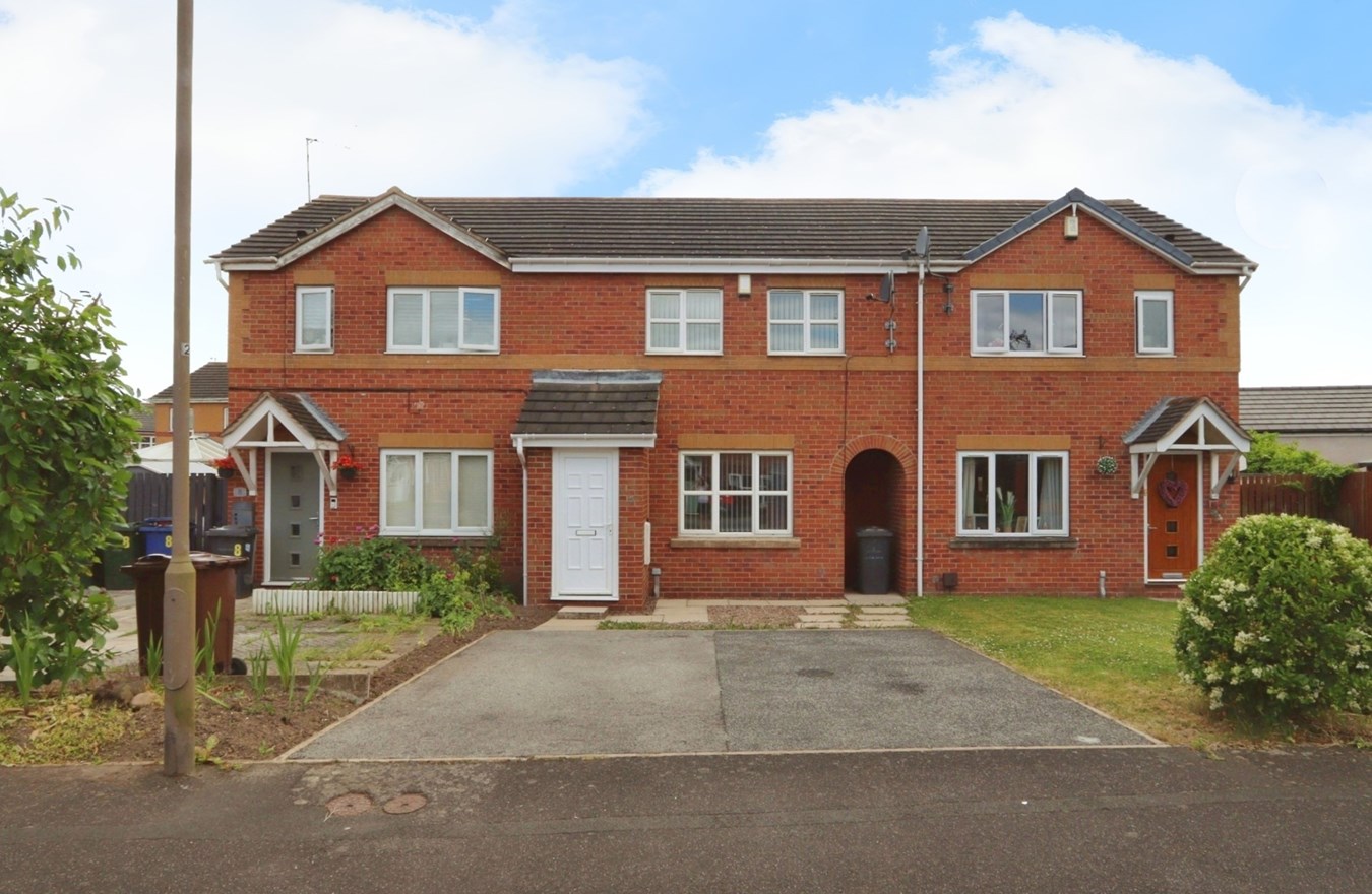 Storrs Wood View, Cudworth, Barnsley, S72