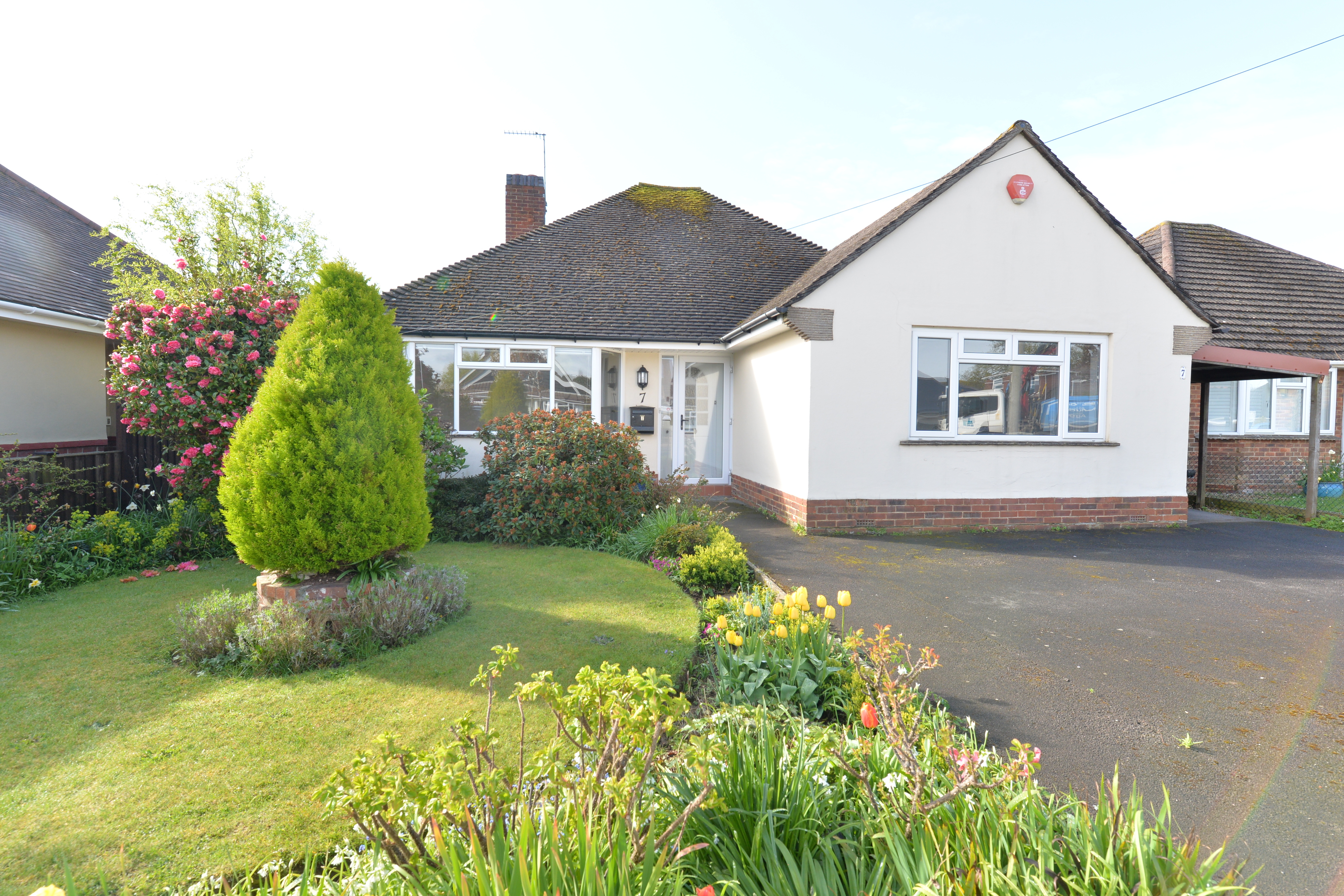 Seacroft Avenue, Barton On Sea