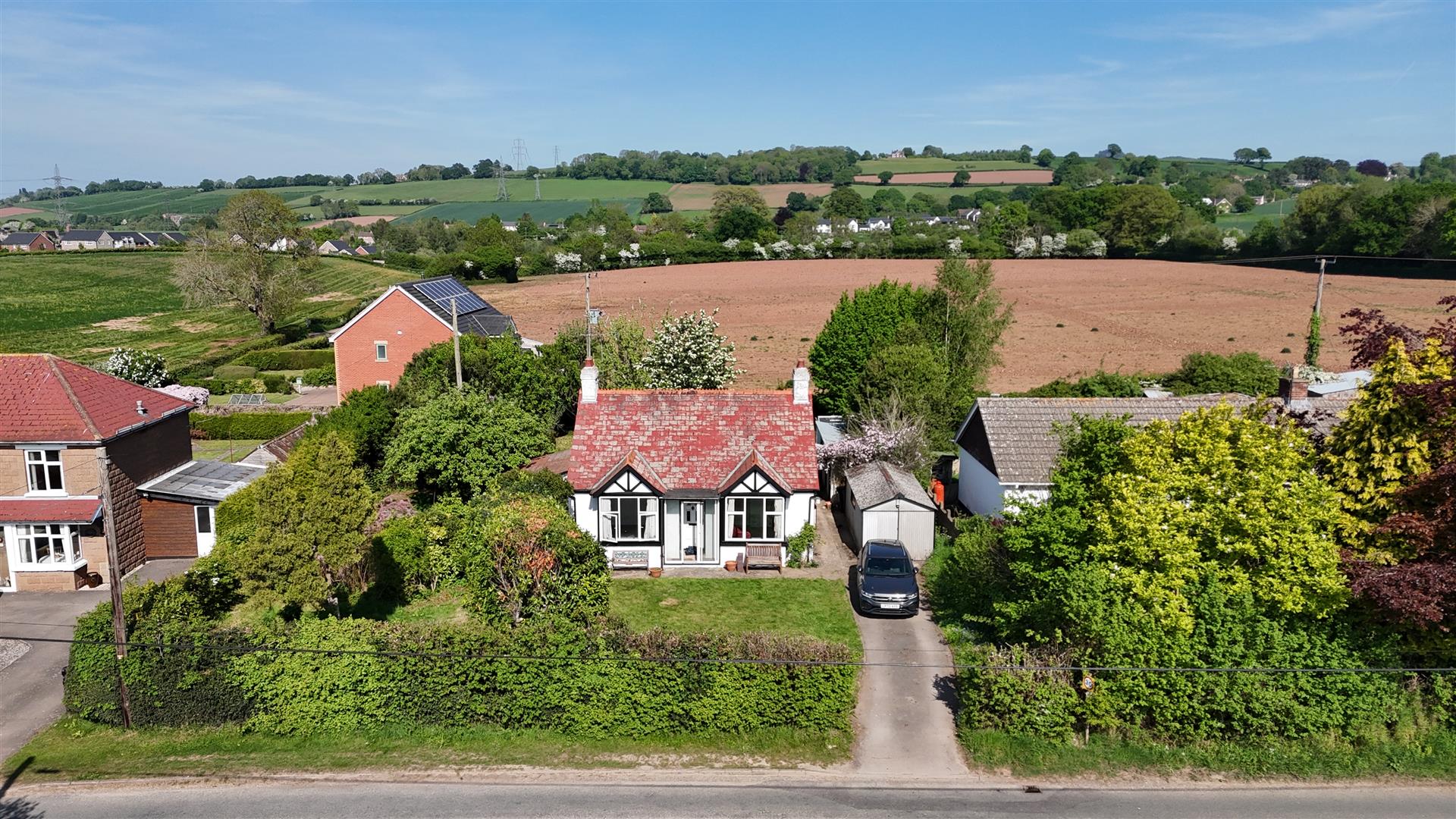 Mitcheldean Road, Lea, Ross-On-Wye